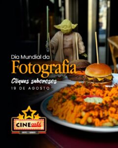 Cine Café - Florianópolis