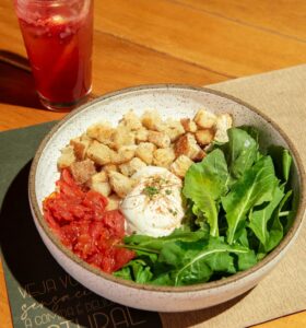 Salvi Café e Cozinha