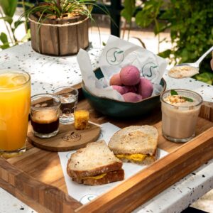 Salvi Café e Cozinha