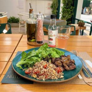 Salvi Café e Cozinha
