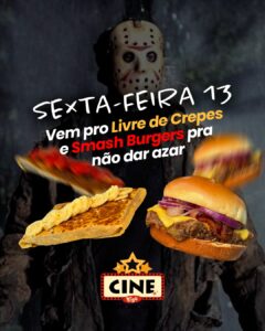 Cine Café - Florianópolis