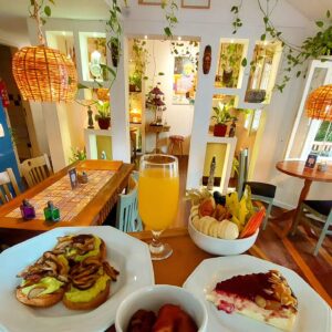 Café Decor