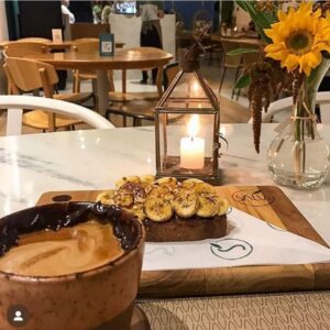 Salvi Café e Cozinha