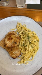 Salvi Café e Cozinha