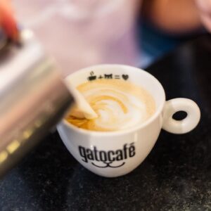 Gato Café Tijuca