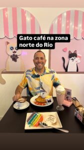 Gato Café Via Parque