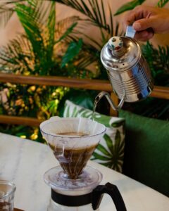 Salvi Café e Cozinha