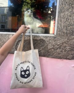 Gato Café Via Parque