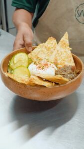 Salvi Café e Cozinha