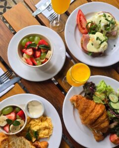 Le Pain Quotidien - Vila Madalena