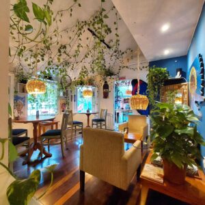 Café Decor