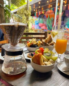 Café Decor