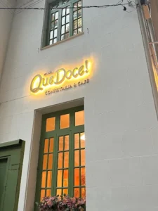 A Casa Que Doce