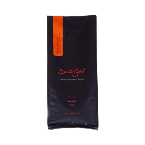 Santo Grão Café Especial Blend - Moído Filtro - 250G