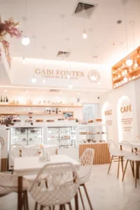 Cafeteria Gabi Fontes