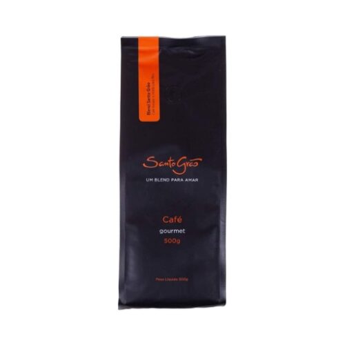 Café Especial Blend Santo Grão Moído Filtro 500g