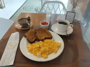Cafeteria Gabi Fontes