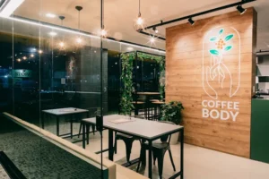 Coffee Body - São José SC