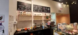 Gato Café Via Parque