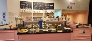 Gato Café Via Parque