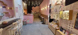 Gato Café Via Parque