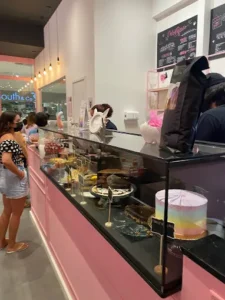 Gato Café Via Parque