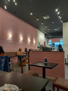 Gato Café Via Parque