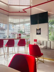 Chinchila Café - Florianópolis