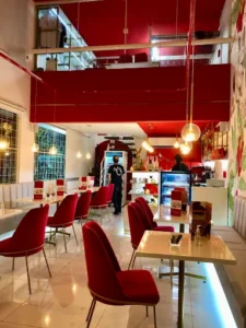 Chinchila Café