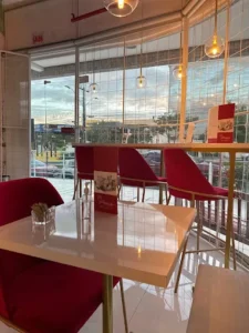 Chinchila Café