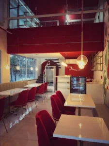 Chinchila Café