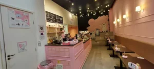 Gato Café Via Parque