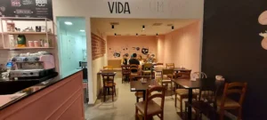 Gato Café Via Parque