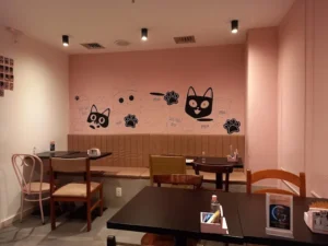 Gato Café Via Parque