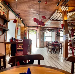 Tens Tempo Café