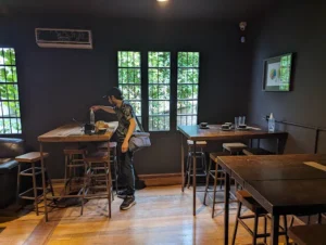 William & Sons - Coffee Co.