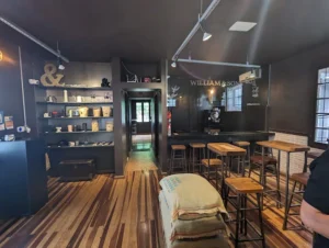 William & Sons - Coffee Co.