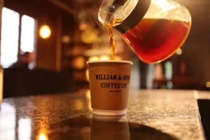 William & Sons - Coffee Co.