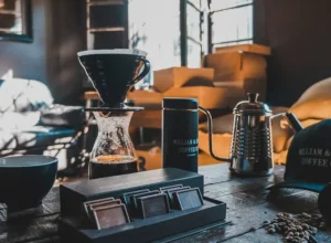 William & Sons - Coffee Co.