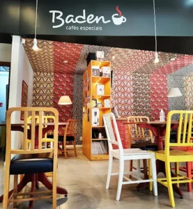 Baden Cafés Especiais