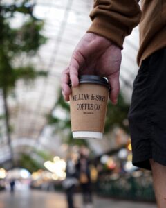 William & Sons - Coffee Co.