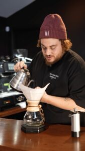 William & Sons - Coffee Co.