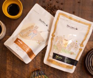 Baden Cafés Especiais