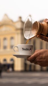 Baden Cafés Especiais