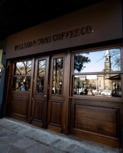 William & Sons - Coffee Co.