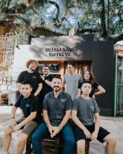 William & Sons - Coffee Co.