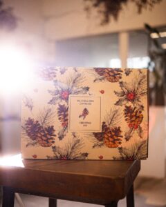 William & Sons - Coffee Co.
