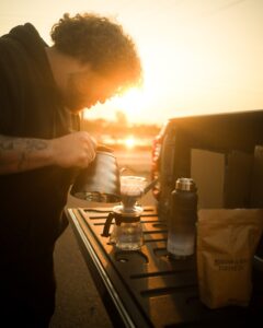William & Sons - Coffee Co.