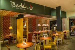 Baden Cafés Especiais