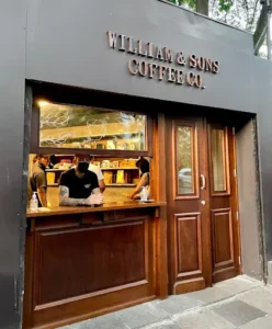 William & Sons - Coffee Co.